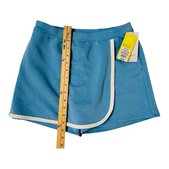 Girls' Airy Sleek Skort - All In Motion Size XL - Picture 2 of 6